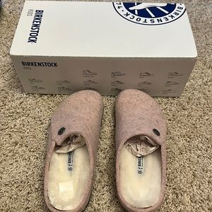 New  Birkenstock Zermatt Rivet kids size 32 US L 1.0